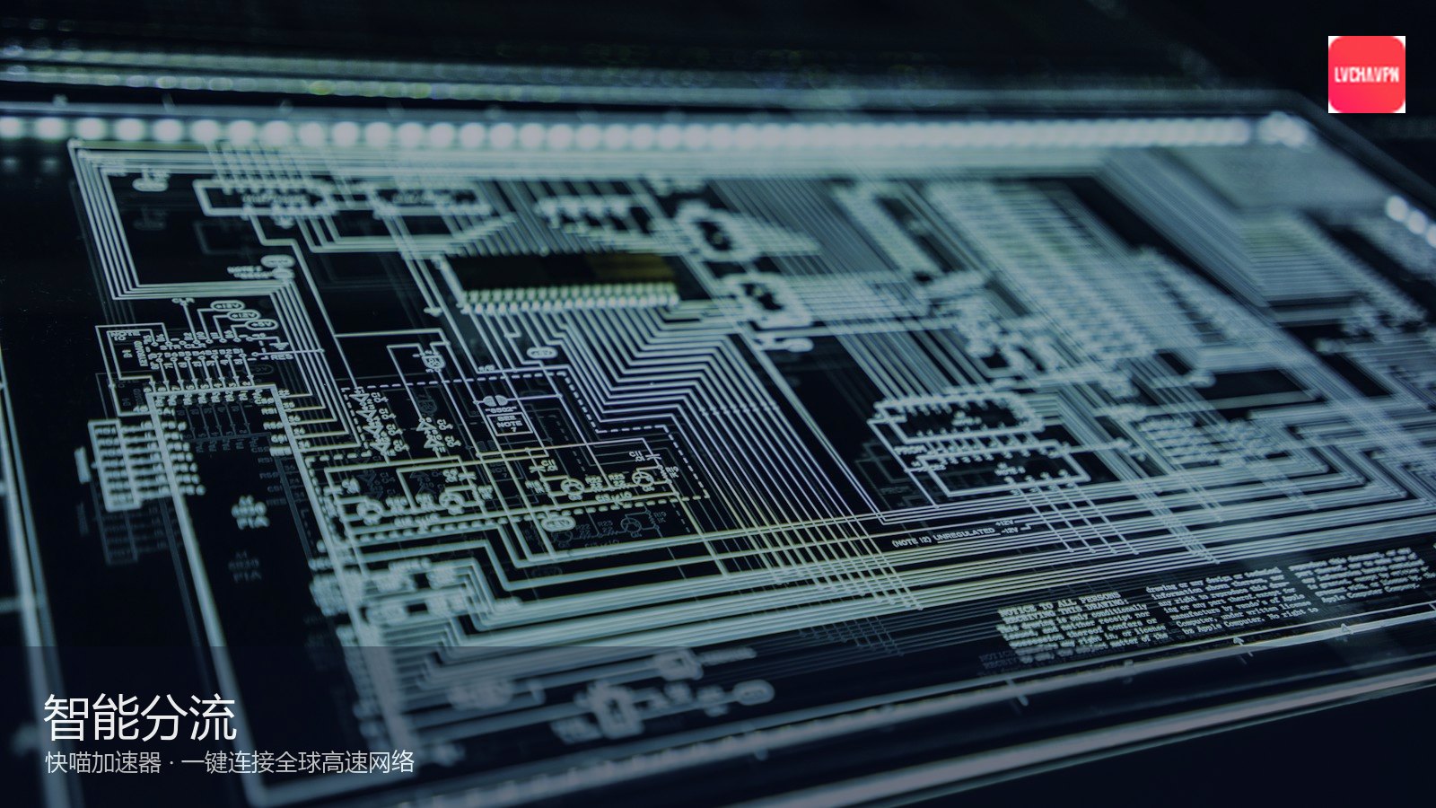 快喵 APP 官方客户端主界面示意